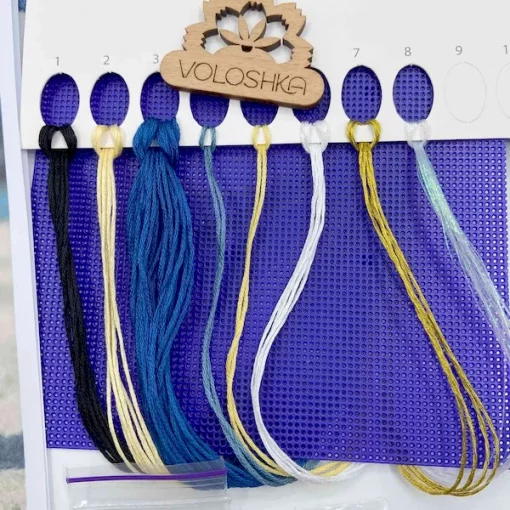 Фігурка на пластику "Світло надії" YuMI_040