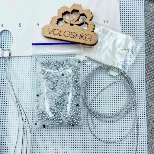 Фігурка на пластику "Романтика" YuMI_043