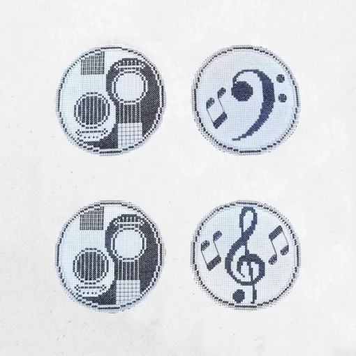 Фігурка на пластику "Романтика" YuMI_043