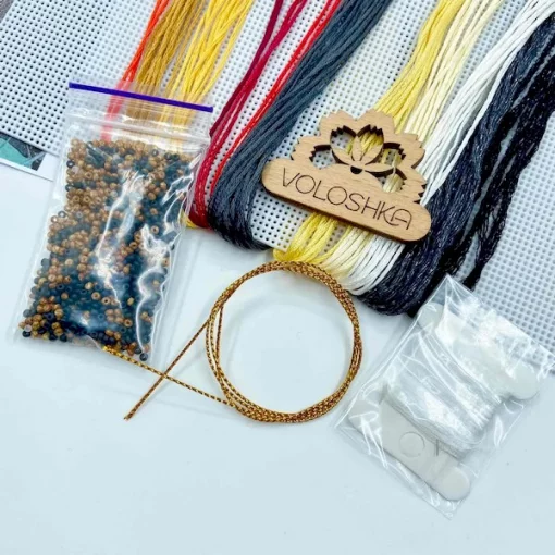 Фігурка на пластику "Нічна варта" YuMI_044