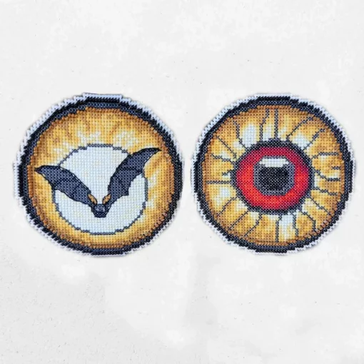 Фігурка на пластику "Нічна варта" YuMI_044