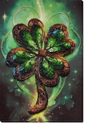 Набір для вишивки бісером "Легенда успіху", АВ-929