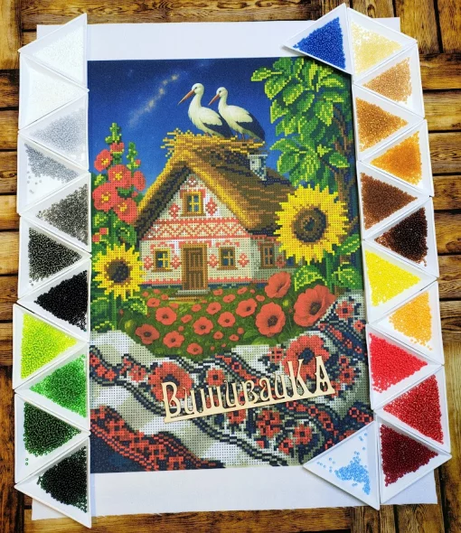 Літо у вишиванці, В-629