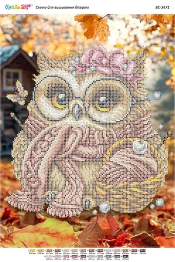 Сова-1, БС-3471