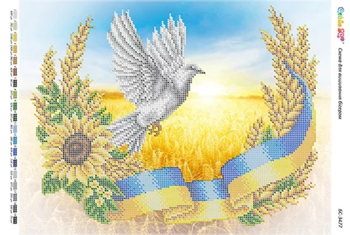 Голуб-1, БС-3477