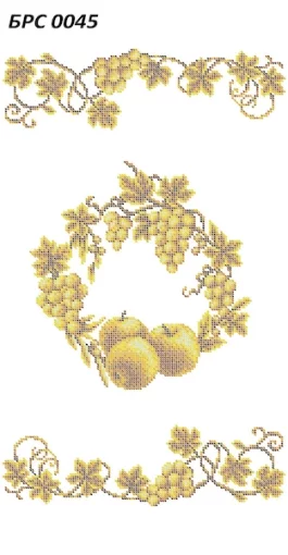 Рушник на Спаса, БРС-045