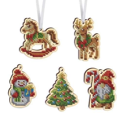 Набір іграшок, КНІ-міні-126