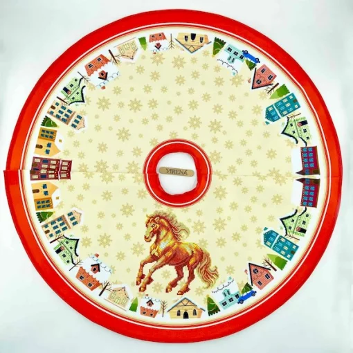 Спідничка під ялинку, СЯ-322