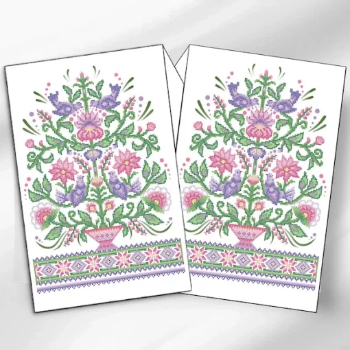 Рушник великий, РВВ-057