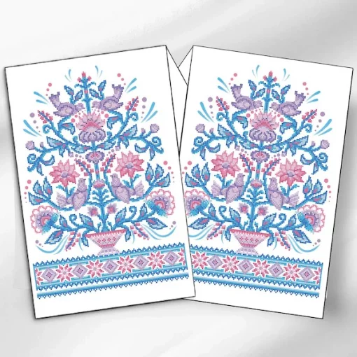 Рушник великий, РВВ-058