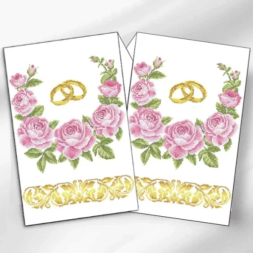 Рушник великий, РВВ-060