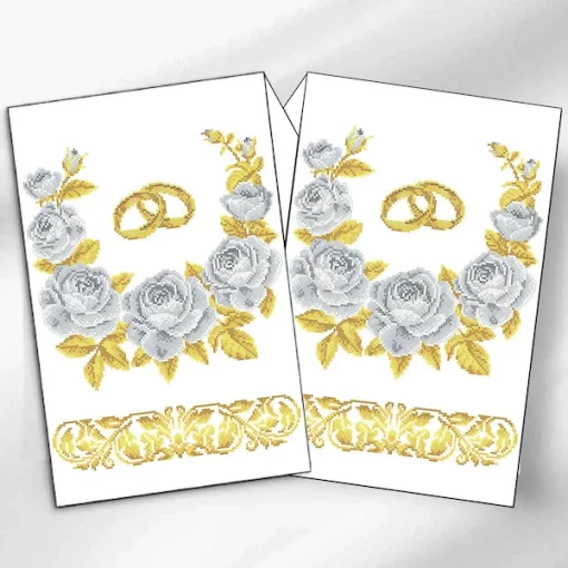 Рушник великий, РВВ-063