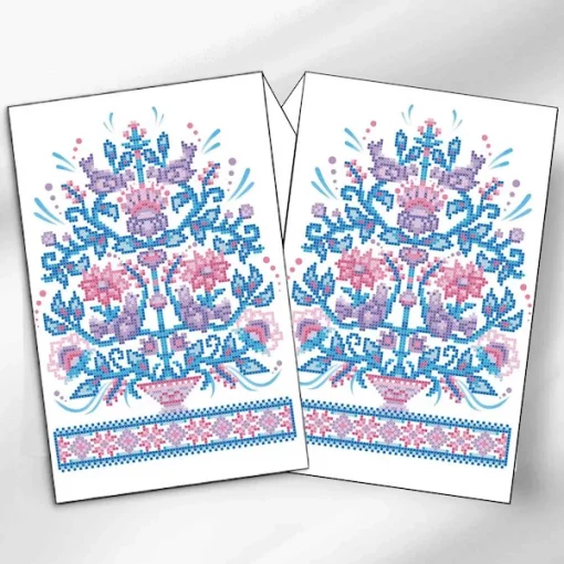 Рушник малий, РВМ-042