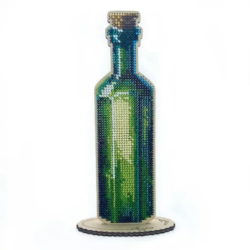 Фігурка інтер'єрна з серії &quot;Овочевий натюрморт -пляшка з соусом&quot; ФІН_120