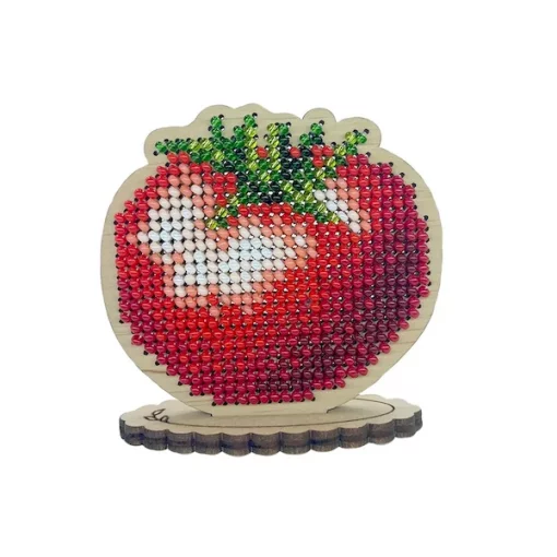 Фігурка інтер'єрна з серії &quot;Овочевий натюрморт-помідор&quot; ФІН_125