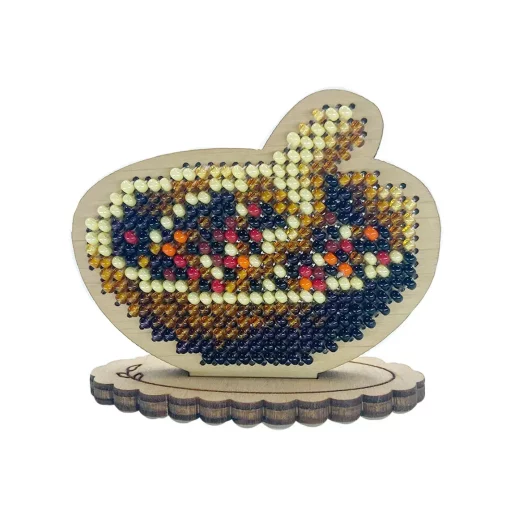 Фігурка інтер'єрна з серії &quot;Овочевий натюрморт-чорний перець горошком&quot; ФІН_127