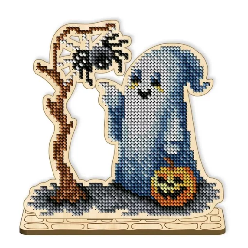 Фігурка інтер'єрна з серії &quot;Хелловін-привид&quot; ФІН_131