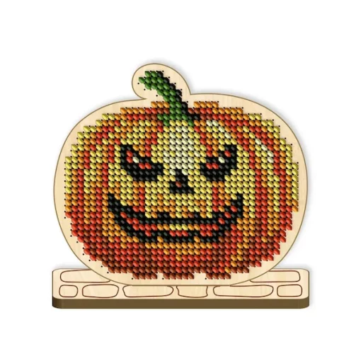 Фігурка інтер'єрна з серії &quot;Хелловін-гарбуз&quot; ФІН_133