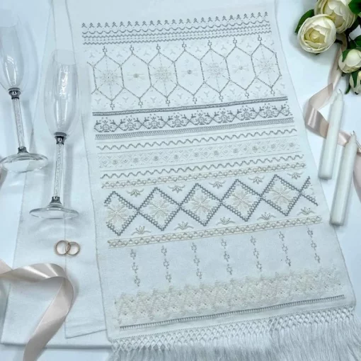 Рушник весільний VRM_001_R