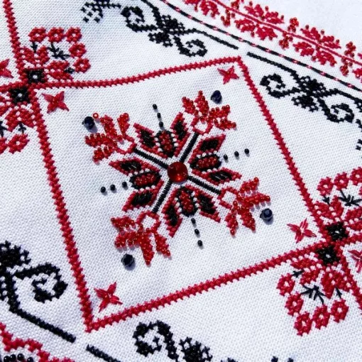 Рушник весільний VRM_002_R