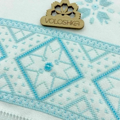 Рушник весільний VRM_003_R