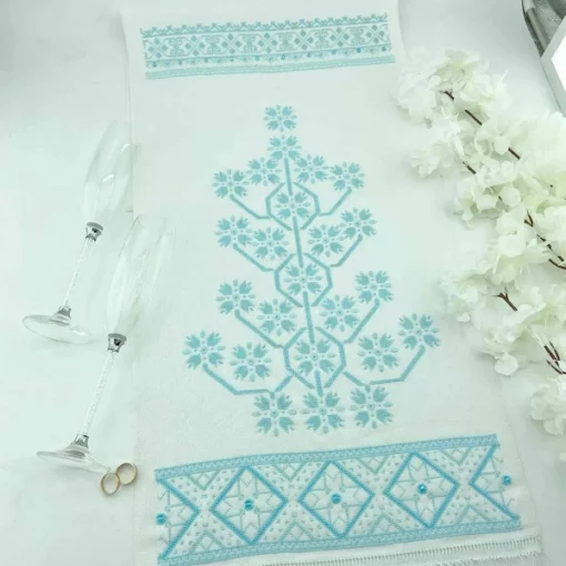 Рушник весільний VRM_003_R