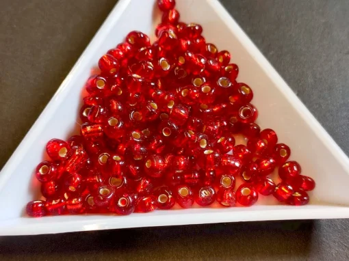 Бісер (Китай), розмір 5/0, уп. 20 грамів 