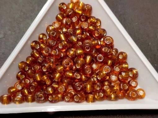 Бісер (Китай), розмір 5/0, уп. 20 грамів 