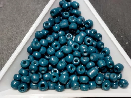 Бісер (Китай), розмір 5/0, уп. 20 грамів 