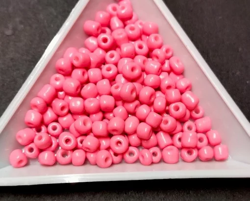 Бісер (Китай), розмір 5/0, уп. 20 грамів 