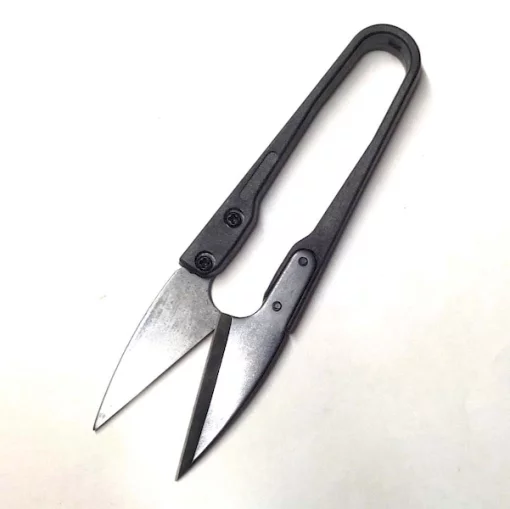 Ножиці для рукоділля, колір чорний