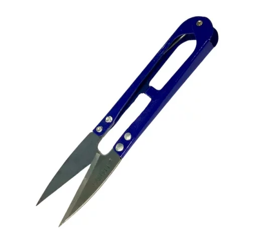 Ножиці для рукоділля, колір синій