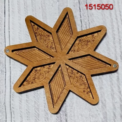 Органайзер для бісеру &quot;Зірка&quot;, арт. 1515050