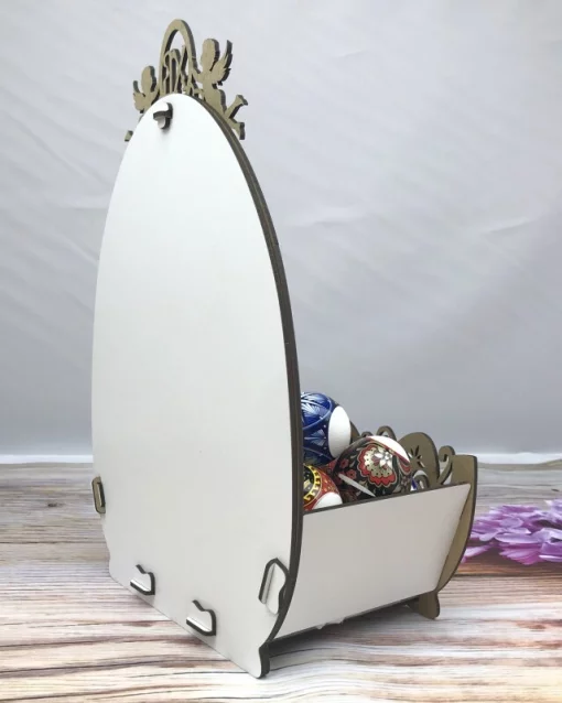 Підставка для яєць (писанок) під вишивку бісером (2532002)