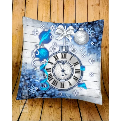 Пошита подушка з наволочкою для вишивання (2929601)