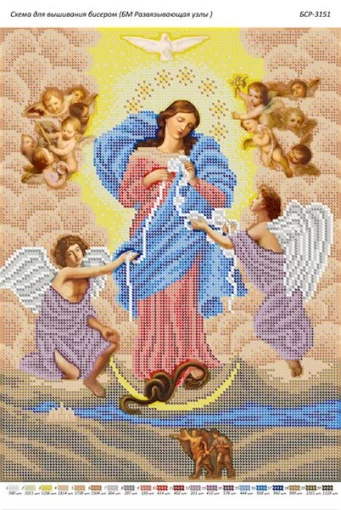 Божа Мати, що розв'язує вузли 