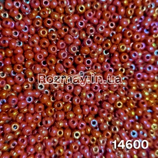 Бісер 14600