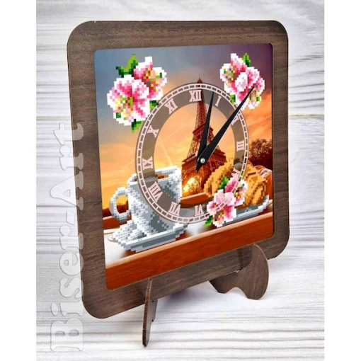 Годинник в обрамленні (1818003)