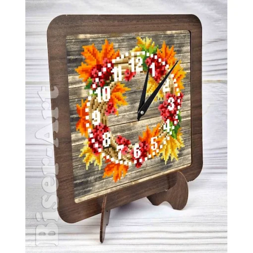 Годинник в обрамленні (1818006)