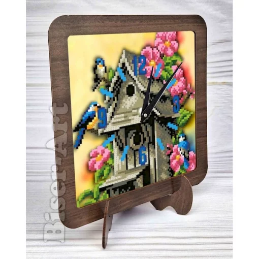 Годинник в обрамленні (1818011)