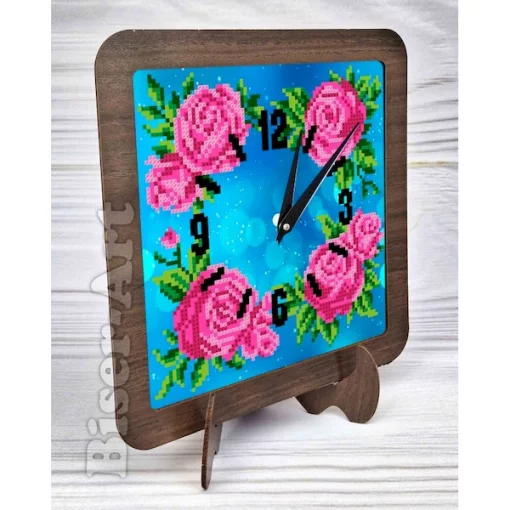 Годинник в обрамленні (1818012)