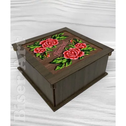 Коробочка під вишивку (1414003)