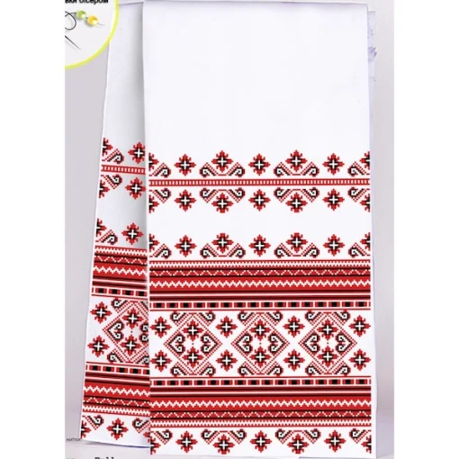 Рушник для вишивки бісером  (8002)