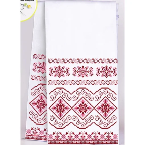 Рушник для вишивки бісером  (8004)