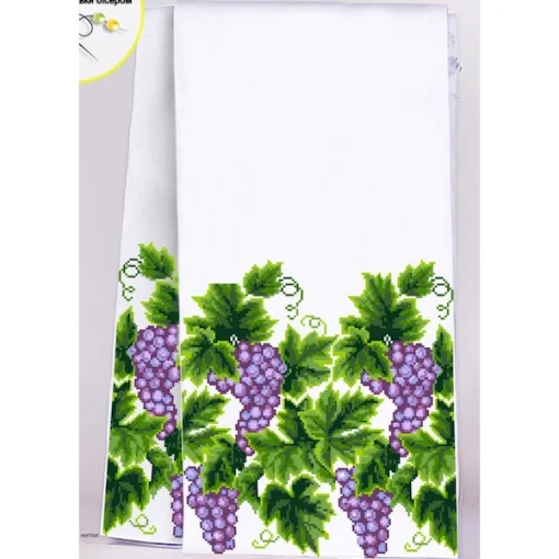 Рушник для вишивки бісером  (8014)