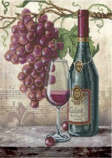 Виноград та вино, А4-К-1126