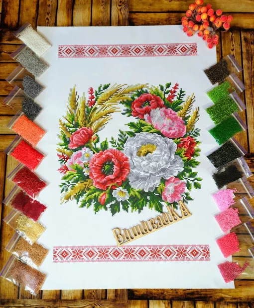 Великодній рушничок №9228