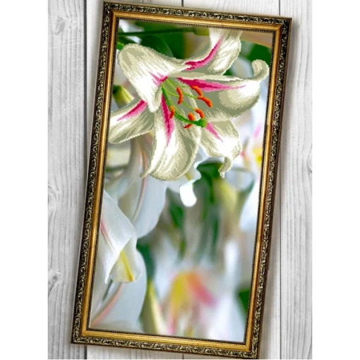 Схема вишивки бісером Лілії (3060007)