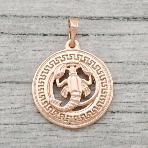 Кулон "Скорпіон"