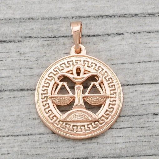 Кулон "Терези"